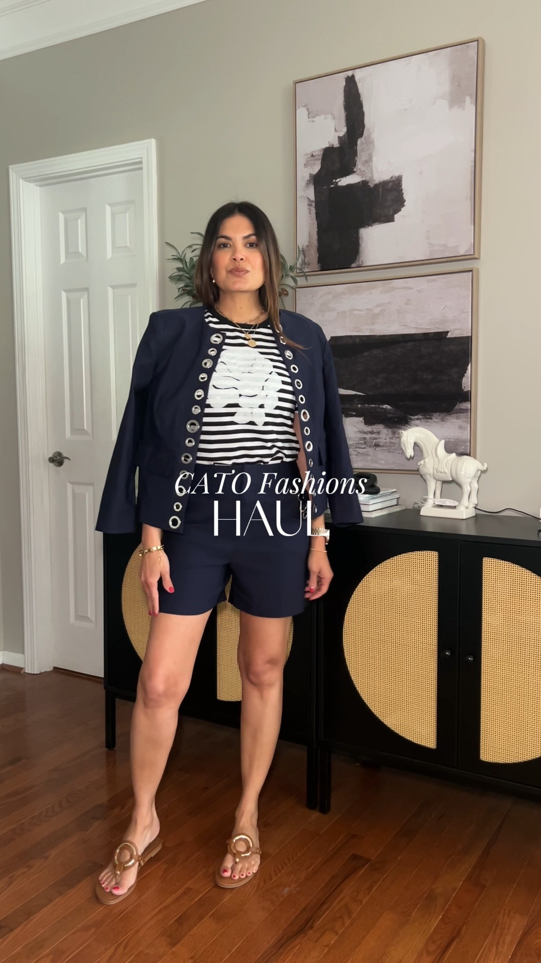 Got sooo many cute spring/summer pieces at such a steal!! 

#LTKFindsUnder100 #LTKSeasonal #LTKOver40