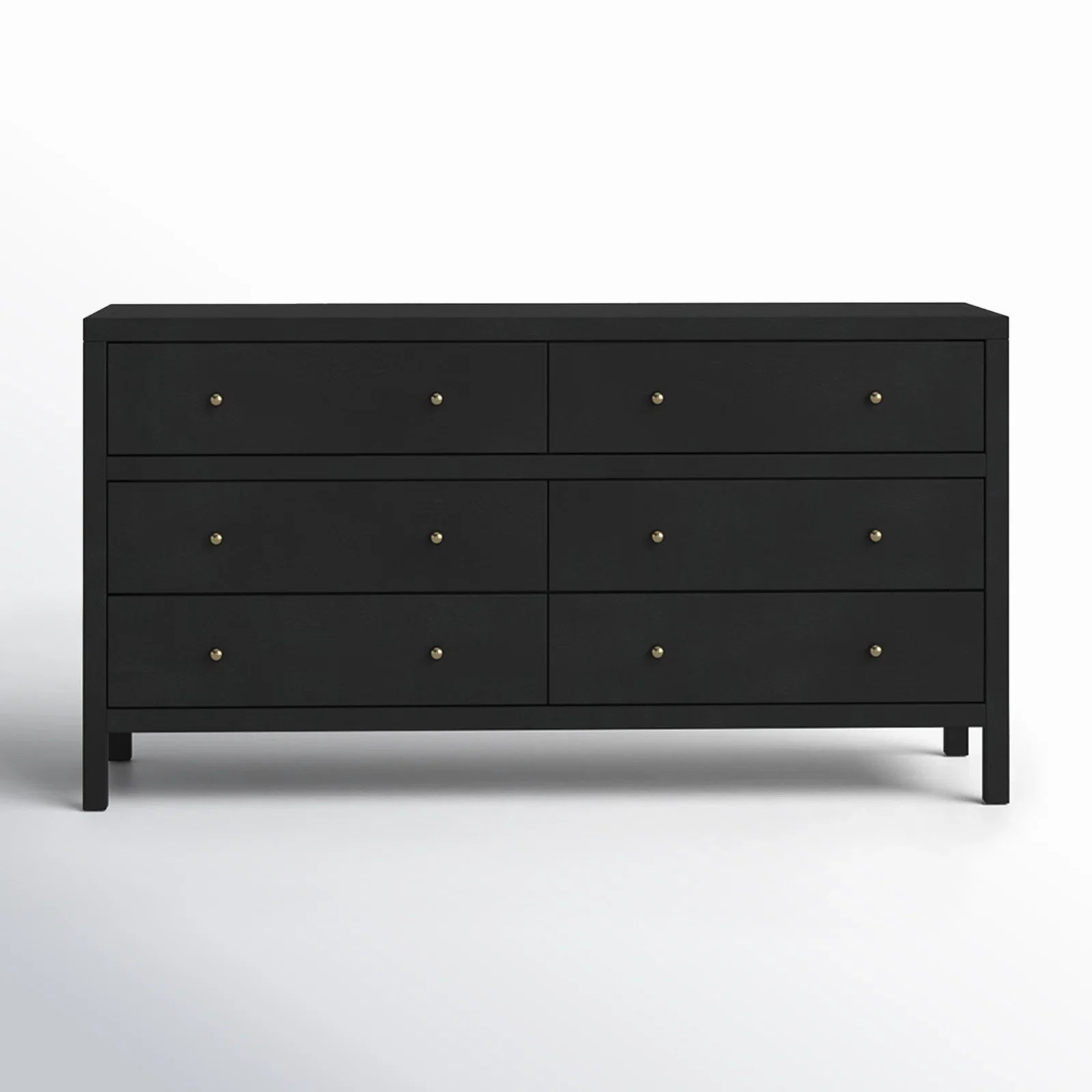 Celine 6-Drawer Dresser | Wayfair North America