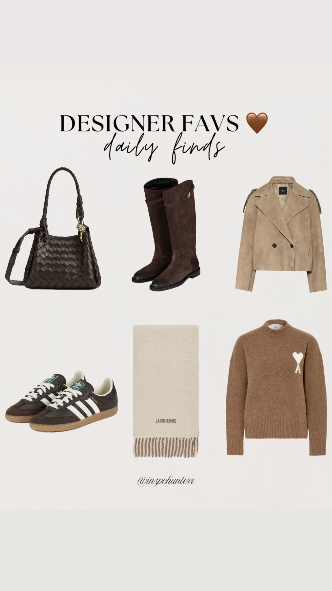 daily designer finds 🤎 #fashion#haul#finds#inspo 

#LTKeurope #LTKdeutschland #LTKwinter