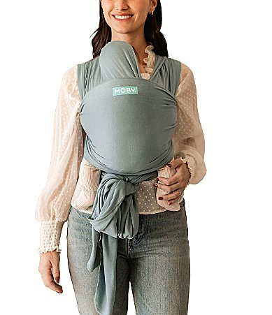 MOBY Evolution Baby Wrap - Sea Glass | Dillard's
