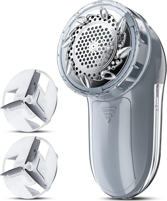 Bymore Fabric Shaver Lint Shaver for Clothes, Dual Power Lint Remover with Battery or Corded Use,... | Amazon (US)
