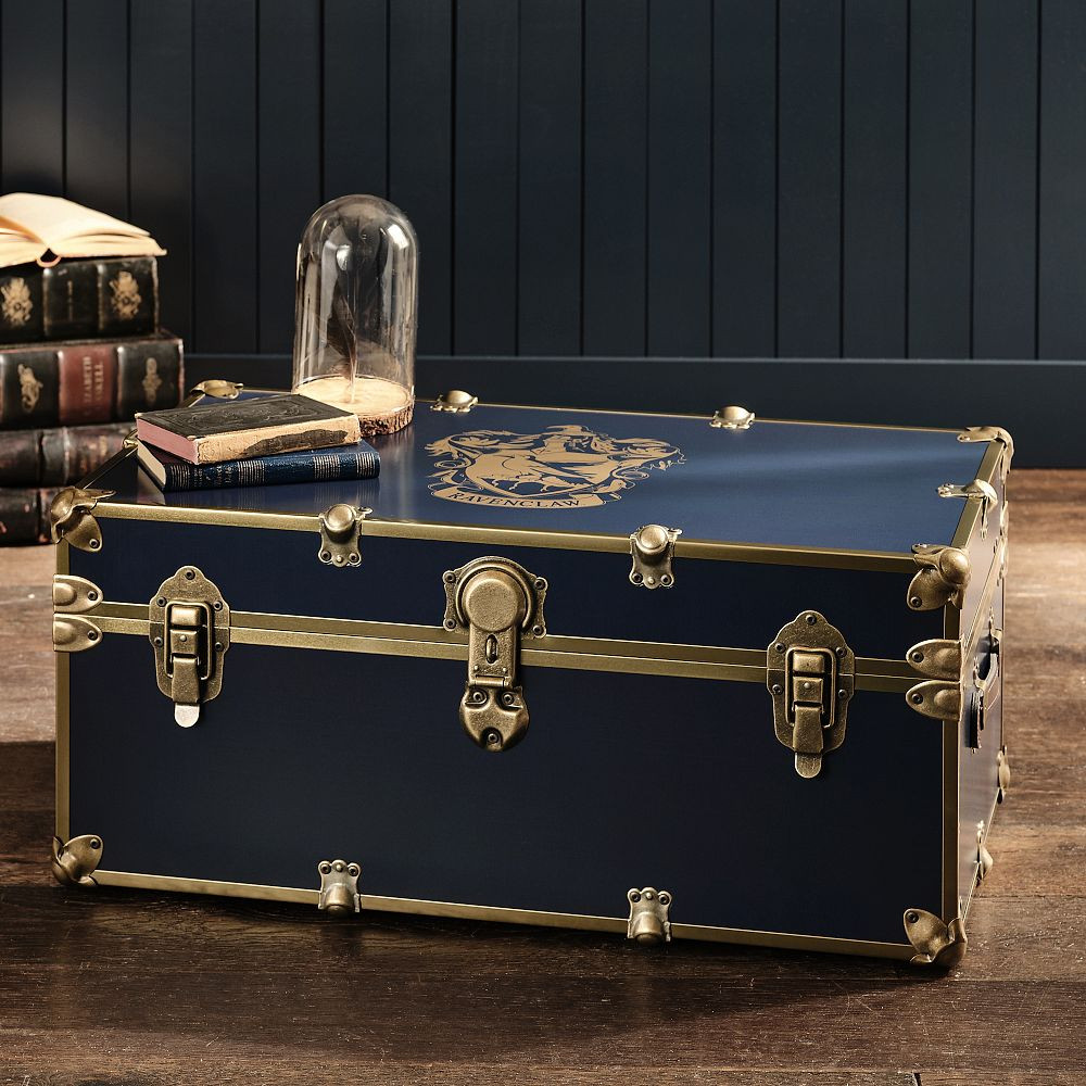 Harry Potter™ Ravenclaw™ Trunk (32") | Pottery Barn Teen