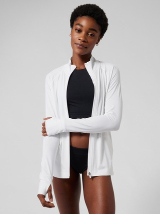 Pacifica Illume UPF Full Zip | Athleta