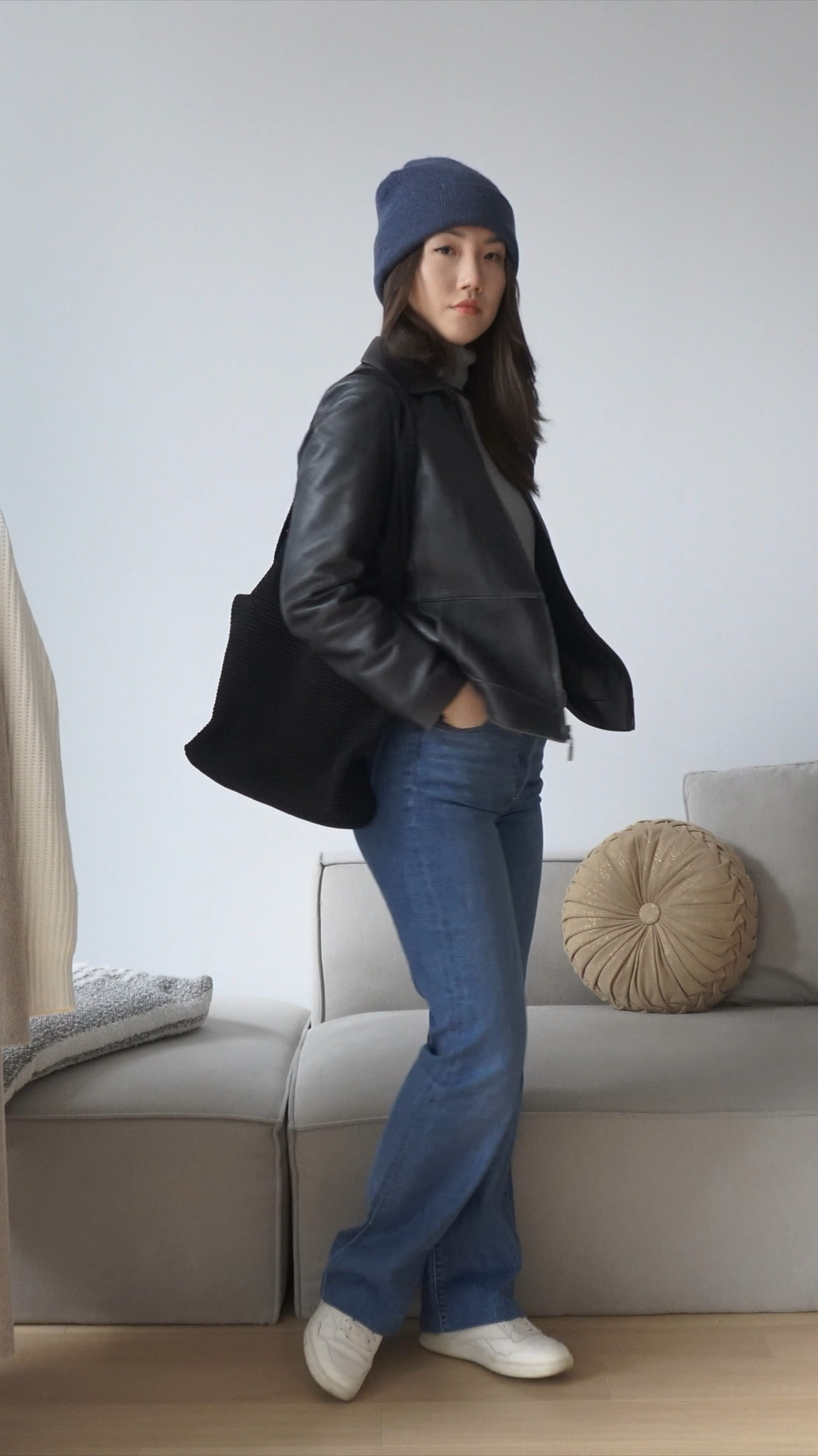 One turtleneck for two easy outfit ideas!

#LTKunder50 #LTKworkwear #LTKstyletip