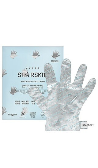 Red Carpet Ready Hand Mask Gloves | Revolve Clothing (Global)