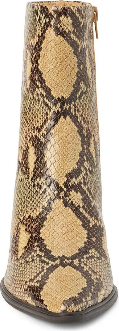 Gabbie Pointed Toe Bootie (Women) | Nordstrom