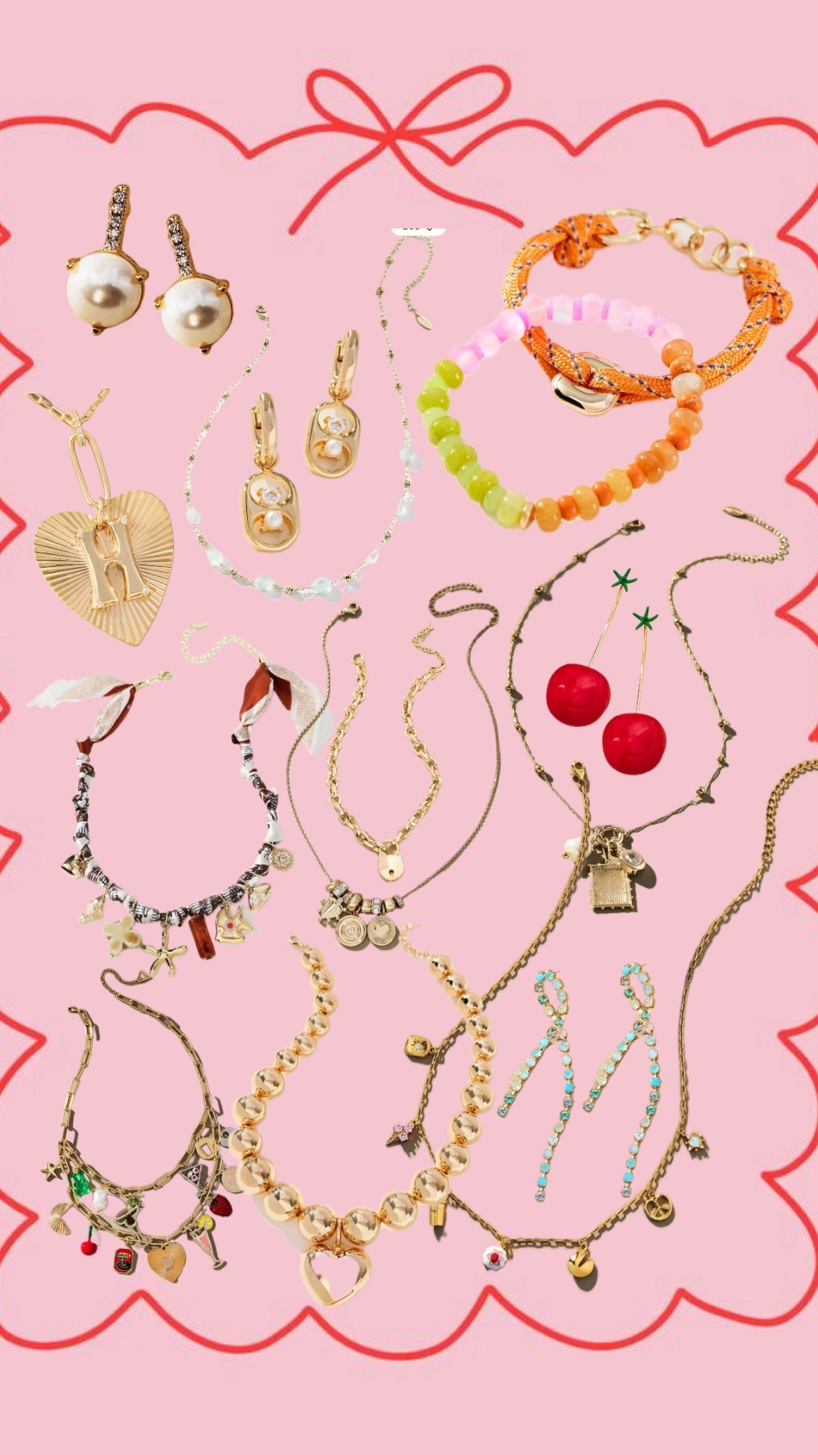 So much great icon jewelry is on sale an extra 50% off at Anthropologie!

#LTKFindsUnder50 #LTKSaleAlert #LTKFindsUnder100