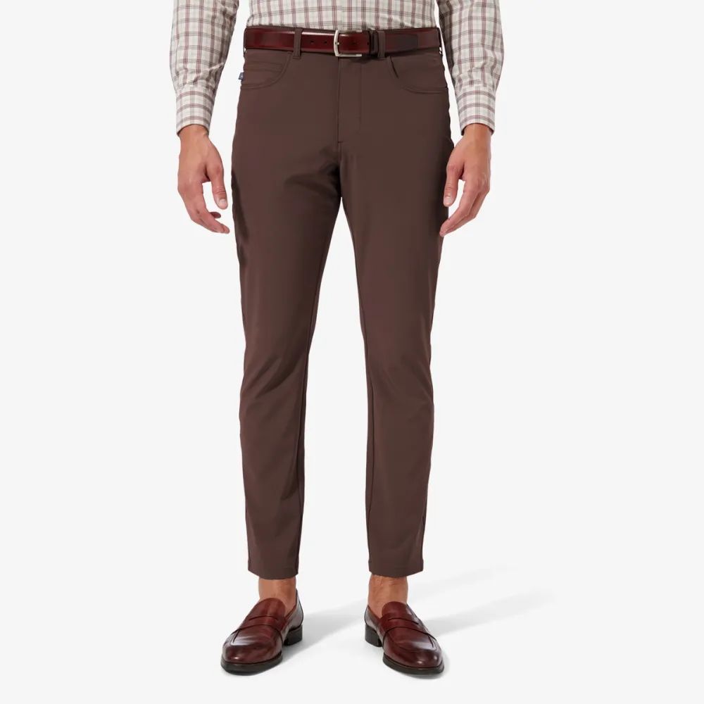 Helmsman 5 Pocket Pant | Mizzen + Main