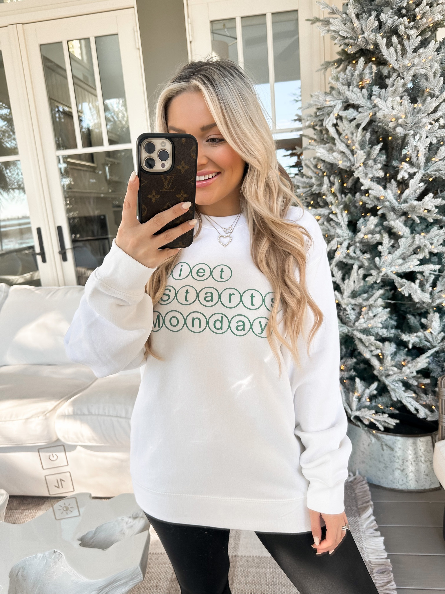 Diet starts Monday. 
Wearing size medium, size up for oversized! 


#LTKtravel #LTKunder50 #LTKfit