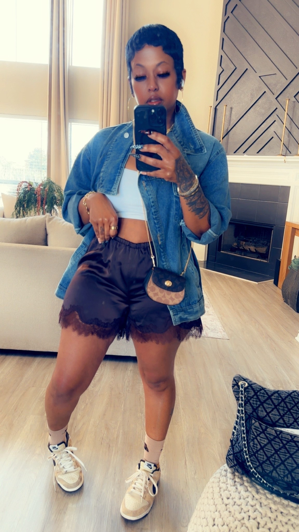 Lace Hem

#LTKgrwm #LTKU #LTKmorningroutine