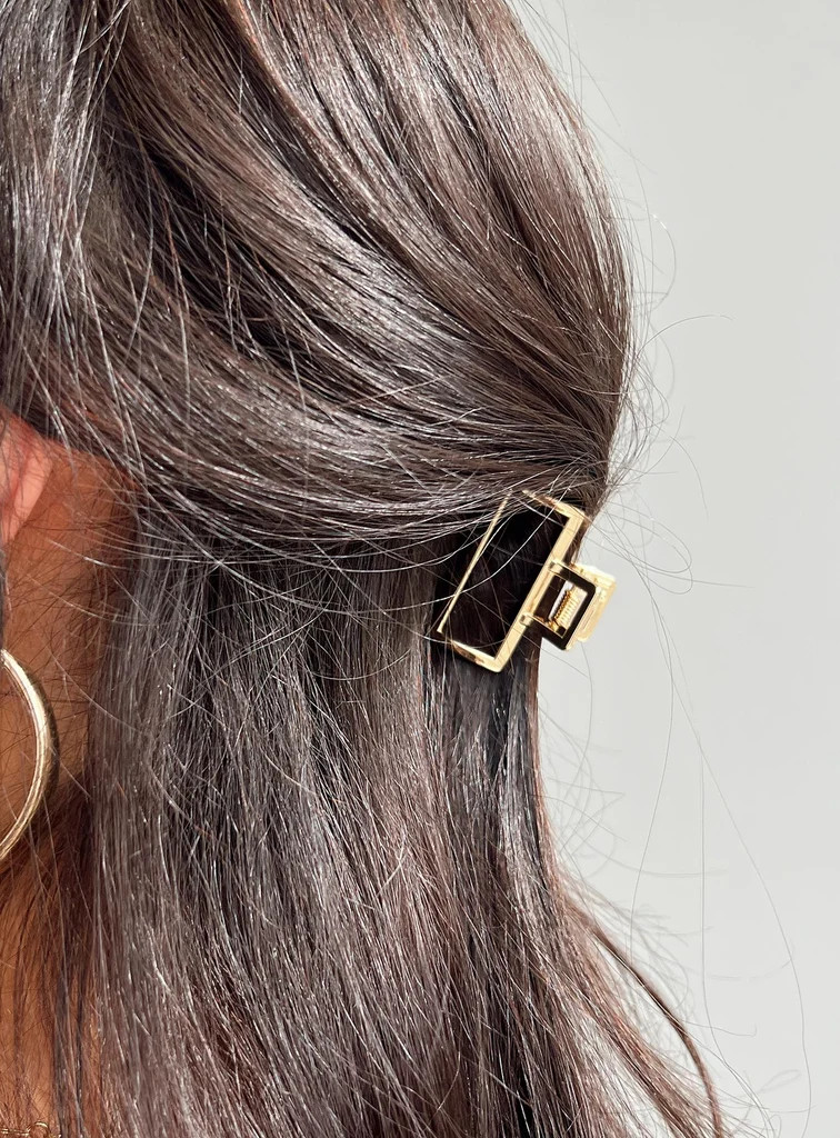 Osheya Hair Clip | Princess Polly US