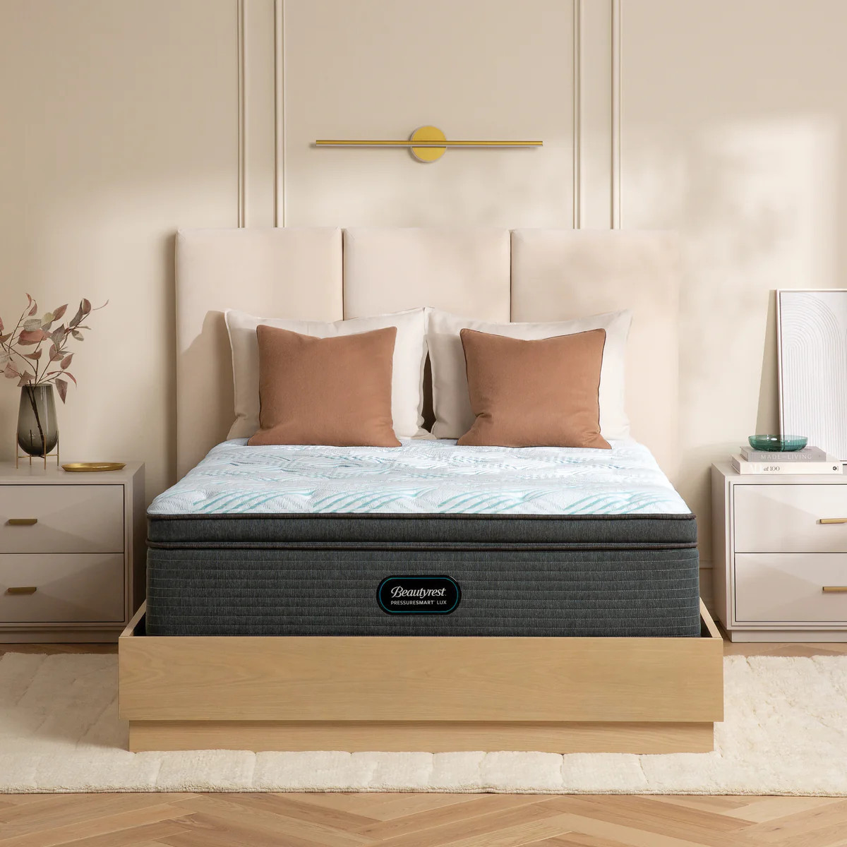 Beautyrest® PressureSmart™ | Beautyrest