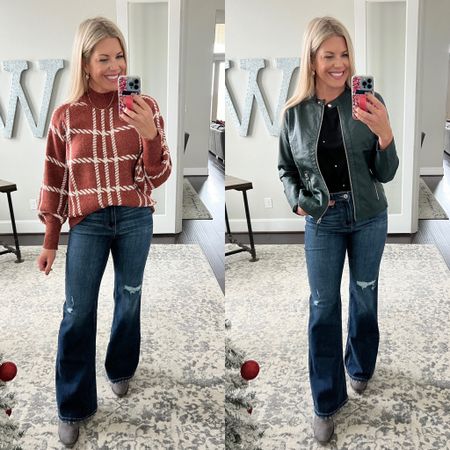 Holiday outfit



Fashion blog  fashion blogger  Christmas   jeans  holiday outfits  trendy fashion  what I wore  style guide  winter outfit inspo  winter look  outfit post  holiday looks  casual Christmas outfit idea  holiday outfit inspo  




#liketkit 