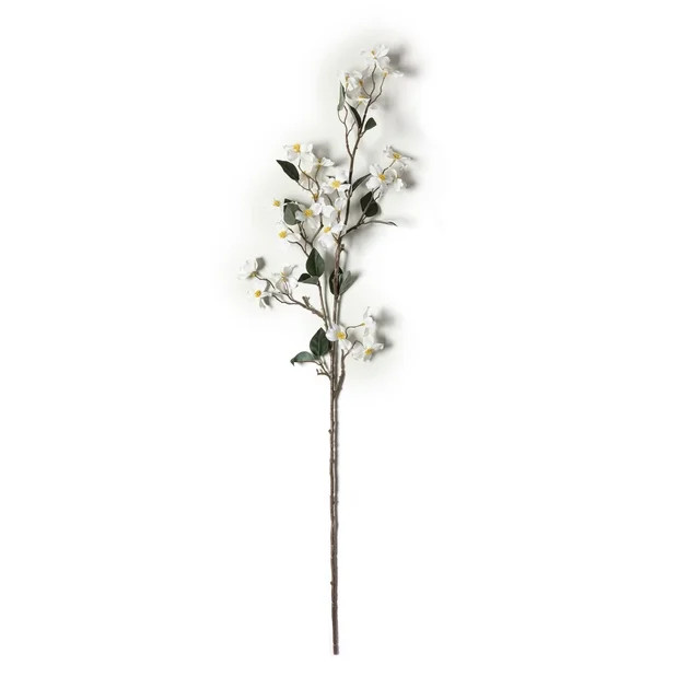 White Mini Dogwood Stem by Ashland® | Walmart (US)