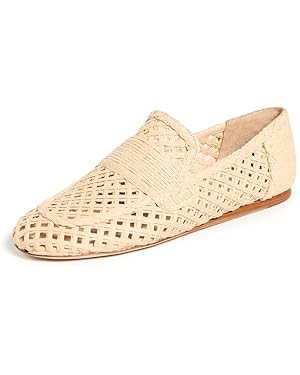 Vince Women's Davis Slip on Flat Loafer | Amazon (US)