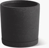 Plant Pot with Saucer | Design Within Reach