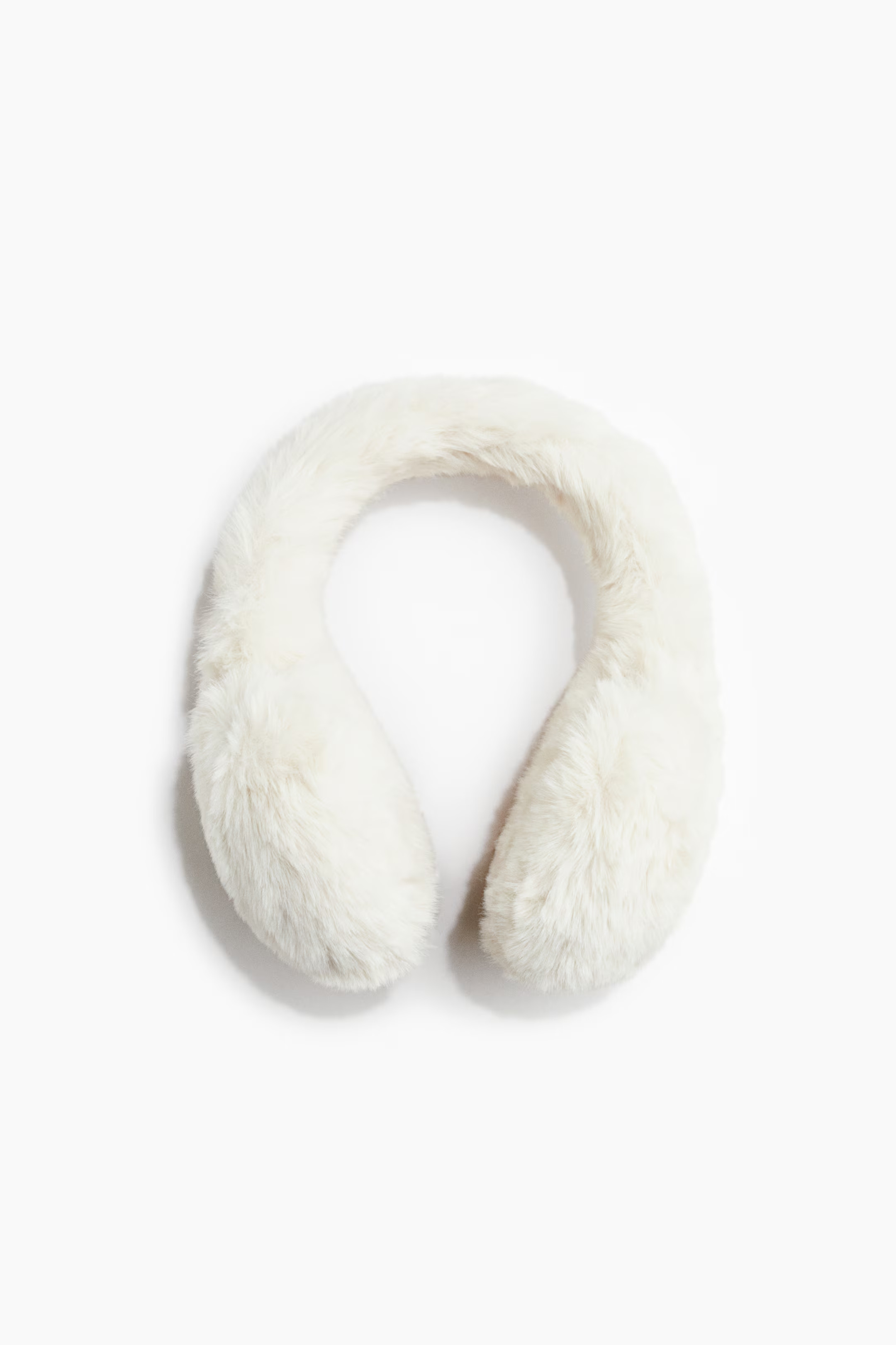 Fluffy Earmuffs | H&M (US + CA)