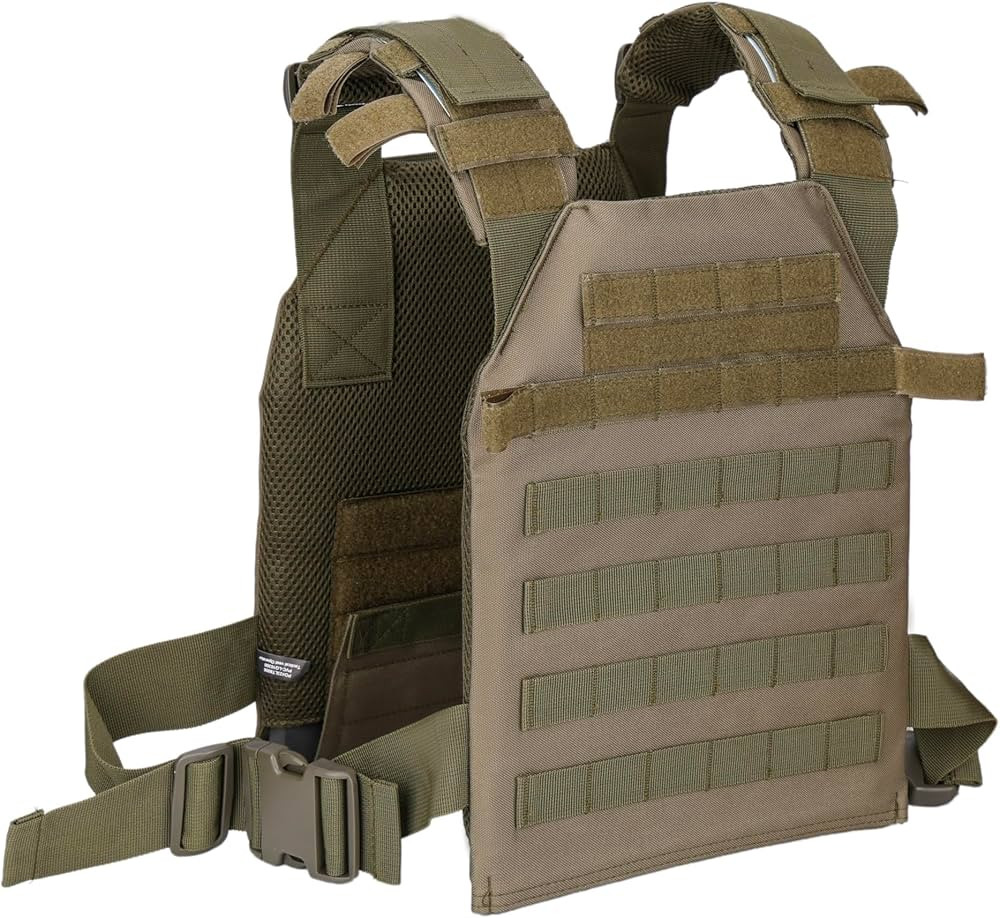 Adjustable Weighted Vest Fitness Sport Training Strength and Endurance Training,Quick Release wit... | Amazon (US)