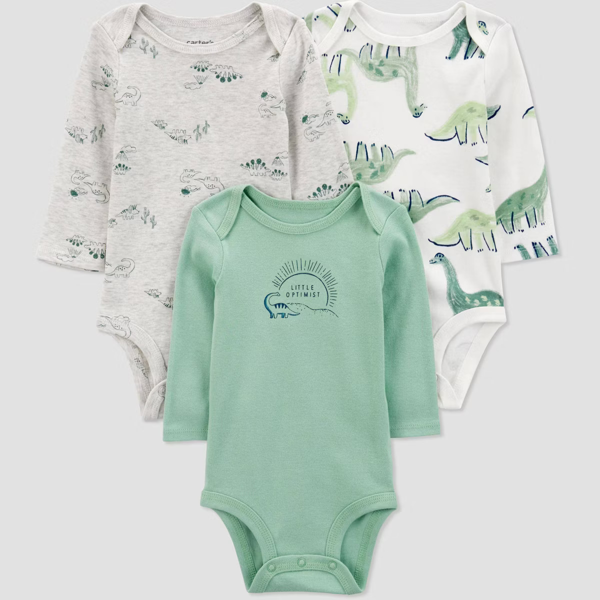 Carter's Just One You® Baby Boys' 3pk Bodysuit | Target