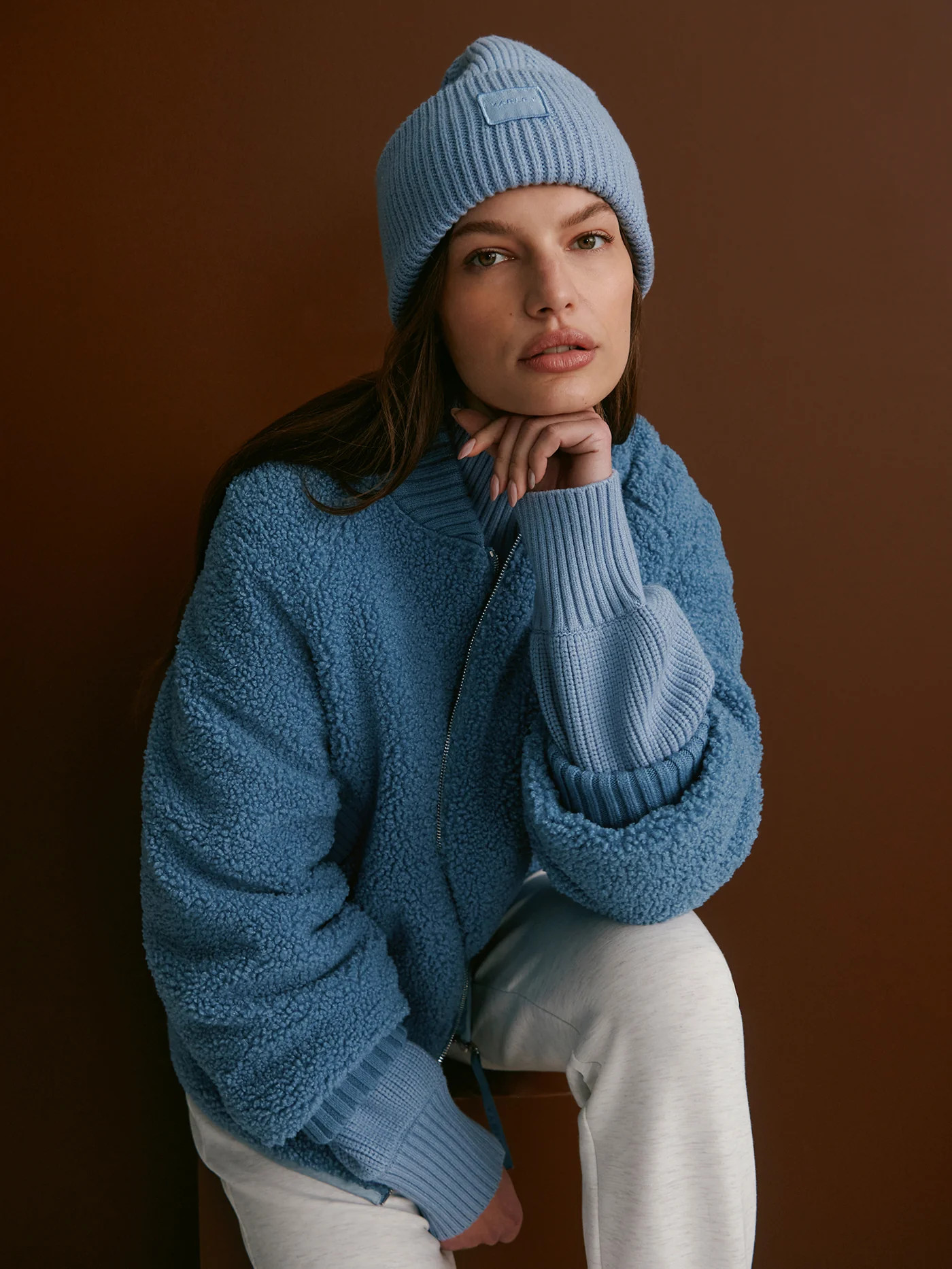 Serina Reversible Quilt Jacket | Varley UK | Varley UK