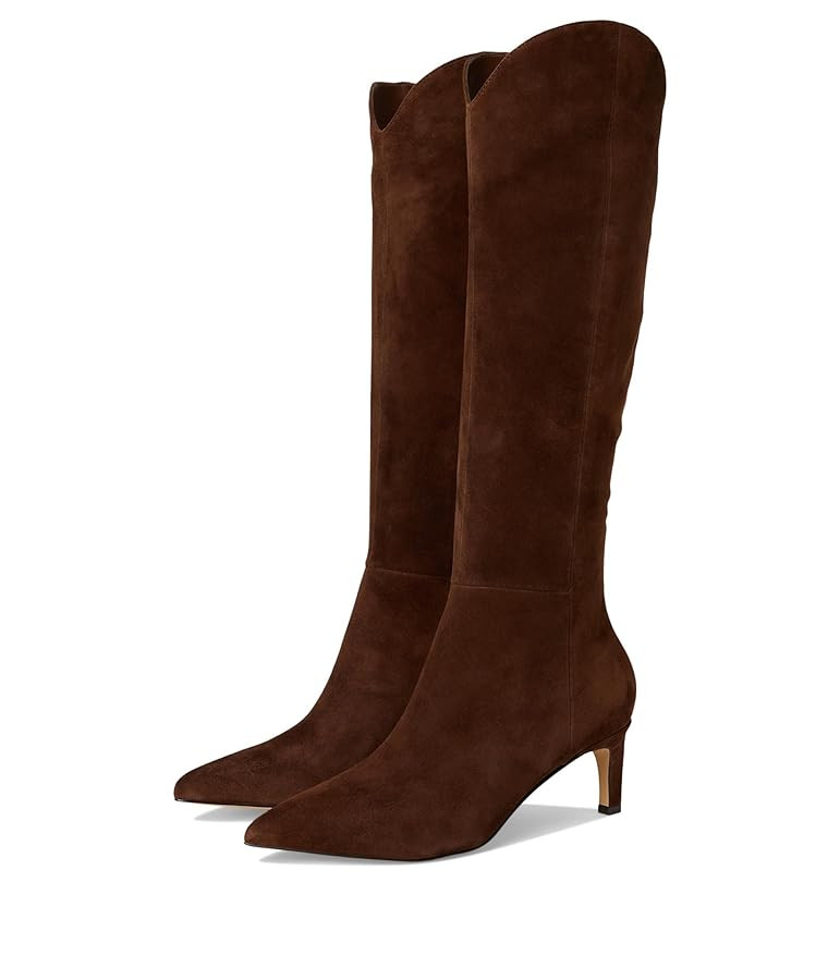Marc Fisher Women's Quinnie Knee High Boot | Amazon (US)
