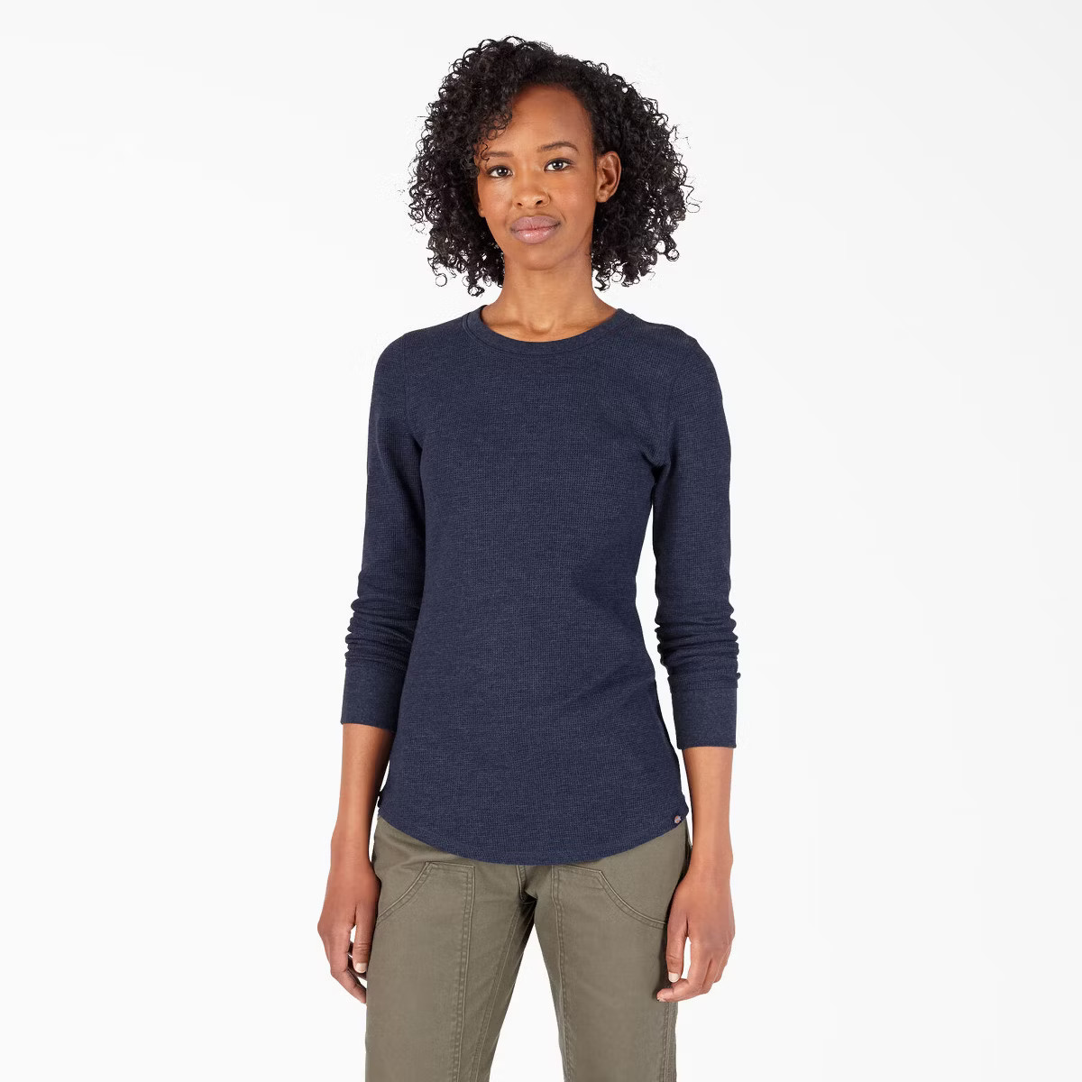 Dickies Women’s Long Sleeve Thermal Shirt | Target