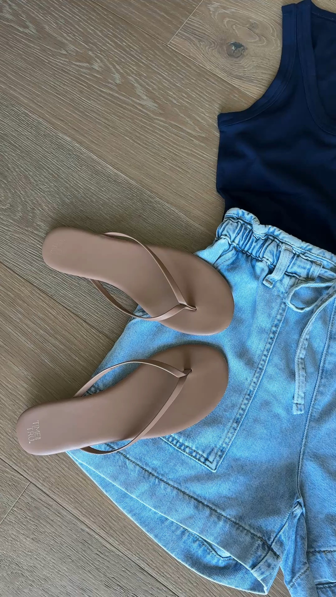 @Walmart coming through again with the cute summer finds 😍
This outfit is one of those easy combos you’ll keep reaching for all season long — comfy enough for busy mom life but still feels cute and styled 💙 Bonus points for being budget friendly too 🙌

#LTKootd #LTKmomlife