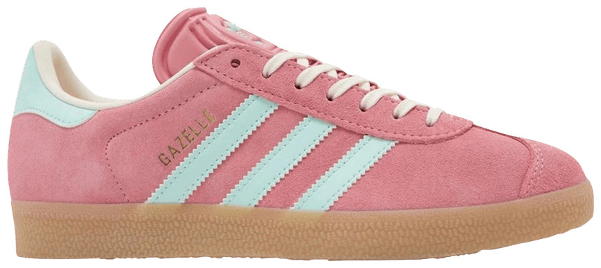 Wmns Gazelle 'Bliss Pink Clear Mint' | GOAT