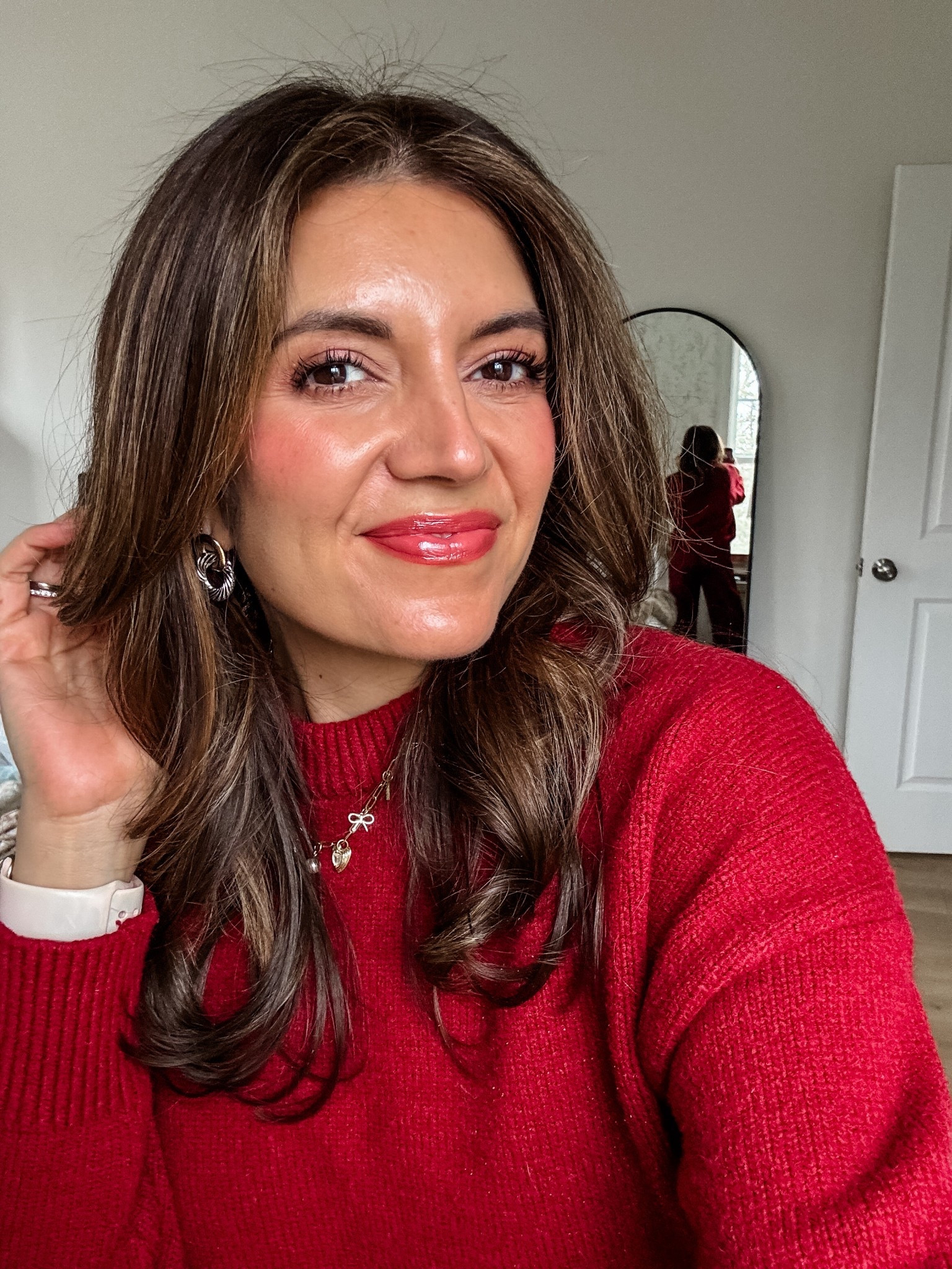 My most-loved hair tool of the year— the Dyson air wrap that gives the most beautiful shiny, bouncy curls!! 🥰 Now on sale!! 

#LTKSaleAlert #LTKBeauty #LTKOver40