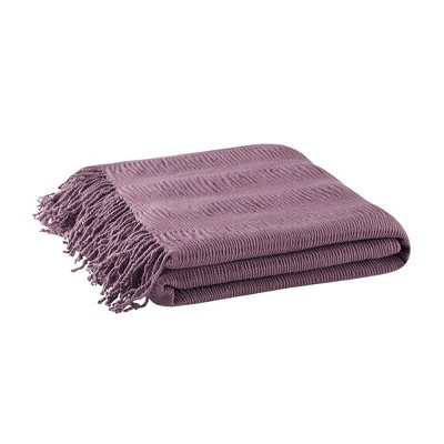 60"x50" Reeve Ruched Throw Blanket | Target