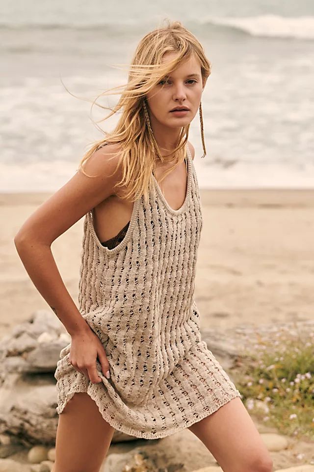 Bonnie Sweater Tunic | Free People (Global - UK&FR Excluded)