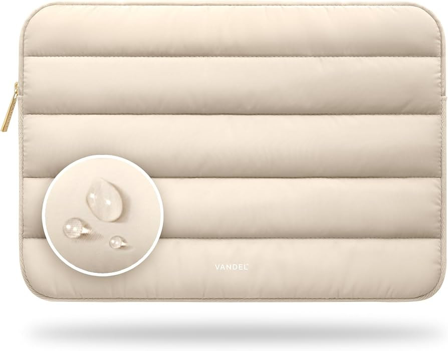 Vandel The Original Puffy Laptop Sleeve 15-16 Inch Sleeve for Women and Men | Amazon (US)