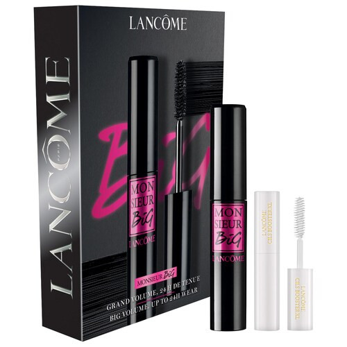 Monsieur Big Volumizing Mascara + Cils Booster XL Mascara Primer Set Duo - Lancôme | Sephora | Sephora (CA)