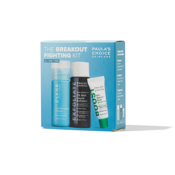 Paula's Choice The Breakout Fighting Kit | Space NK | Space NK - UK