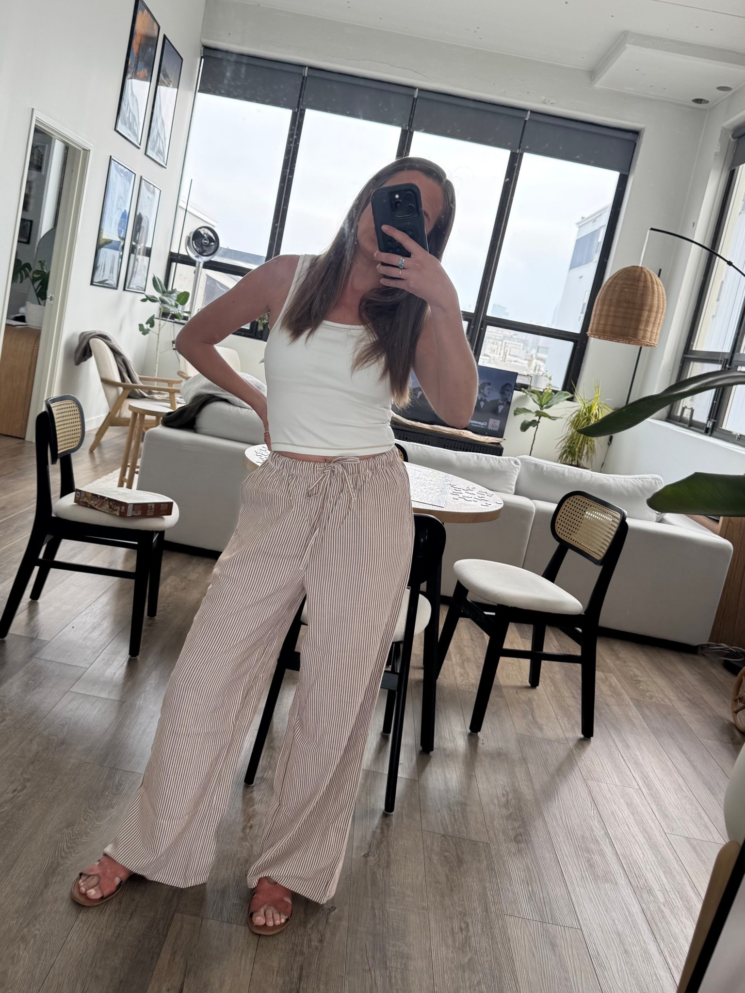 Obsessed with theee pants! 

#LTKSaleAlert #LTKPetite