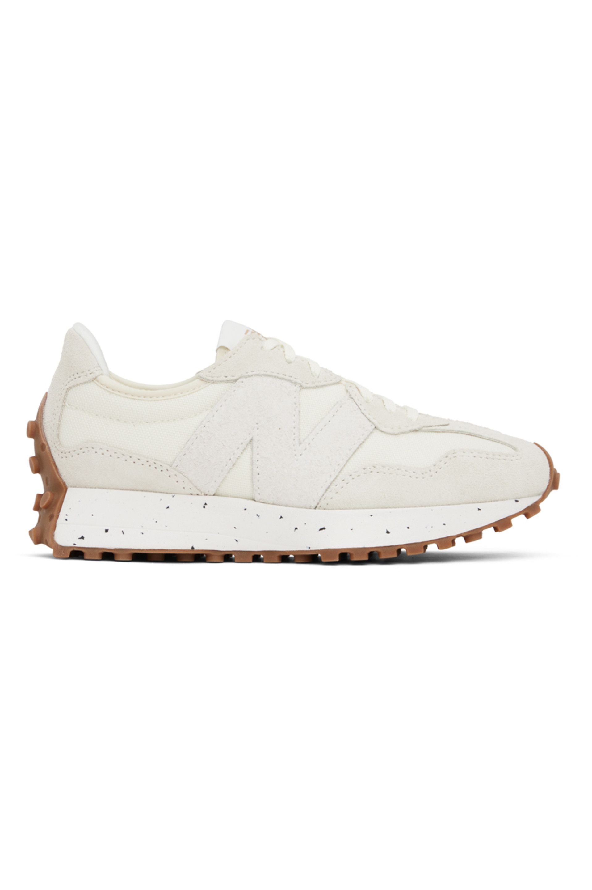 New Balance - Off-White 327 Sneakers | SSENSE