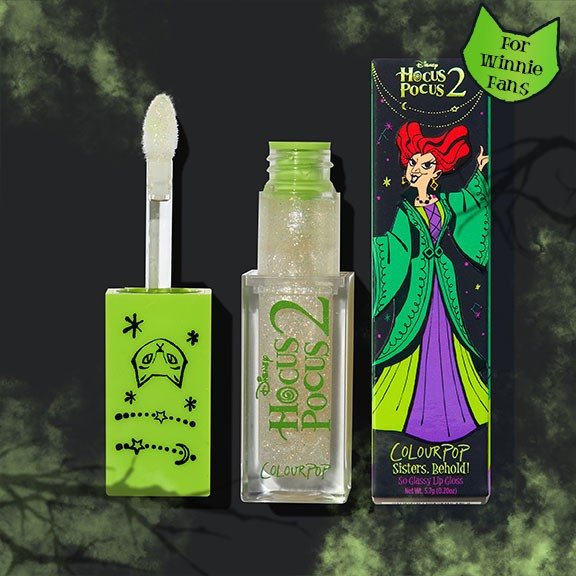 Sisters, Behold! | Colourpop