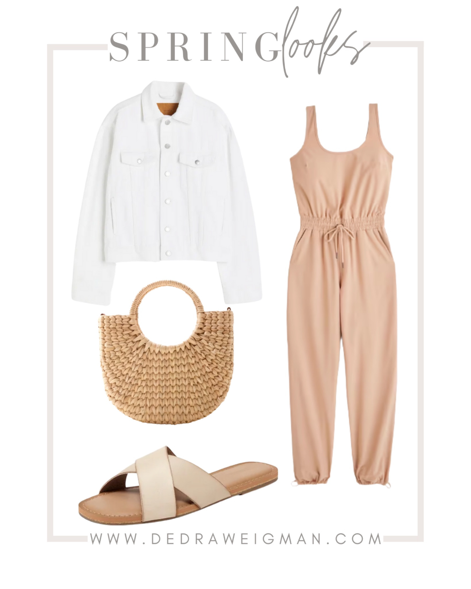 Spring outfit idea! This jumper from AF is such a good one! 

#jumpsuit #jumper #springoutfit 

#LTKstyletip #LTKFind #LTKSeasonal