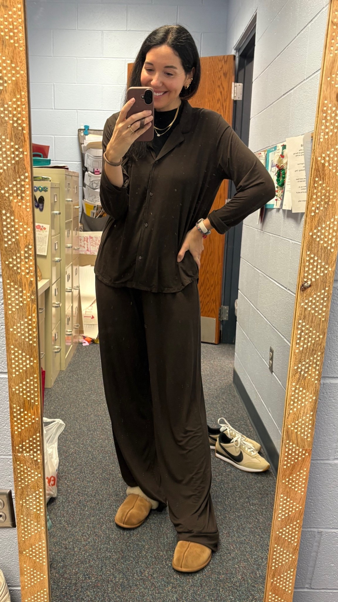 PJ day! These jammies are super soft and comfy! 

#LTKFindsUnder50