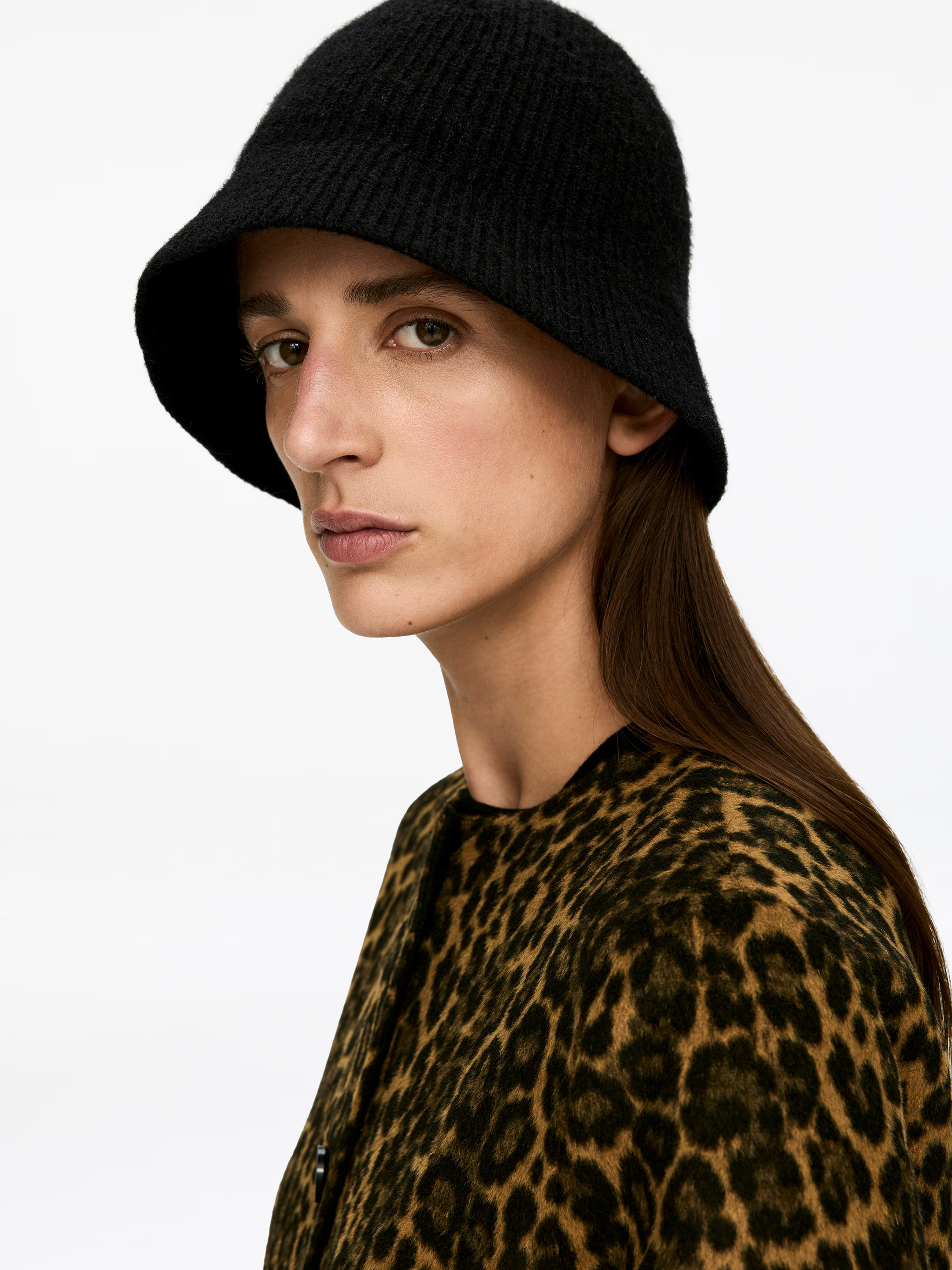 Wool-Alpaca Blend Hat | H&M (UK, MY, IN, SG, PH, TW, HK)