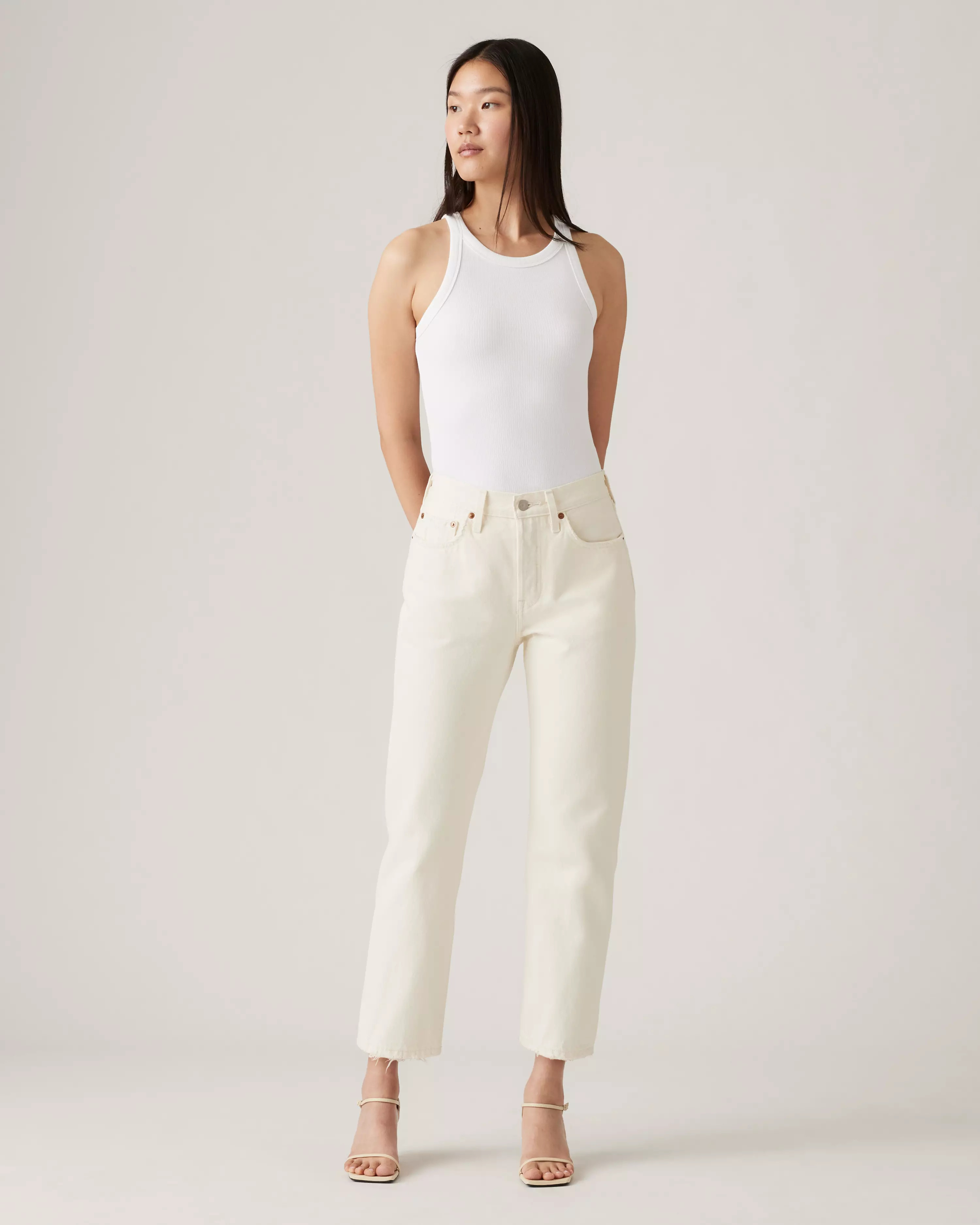 501® Original Cropped Women's Jeans | Levi's US