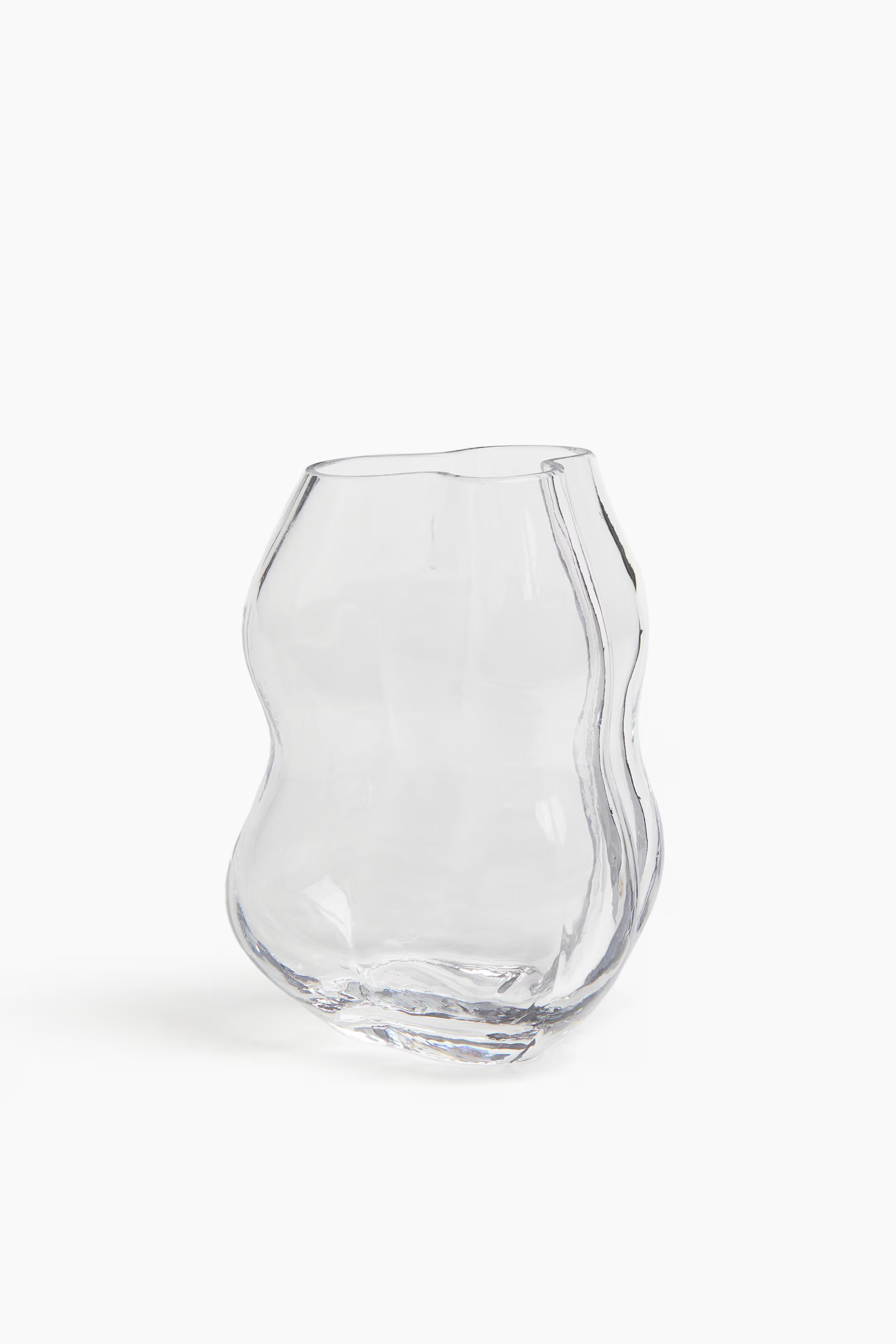 Small glass vase - Transparent - Home All | H&M GB | H&M (UK, MY, IN, SG, PH, TW, HK)