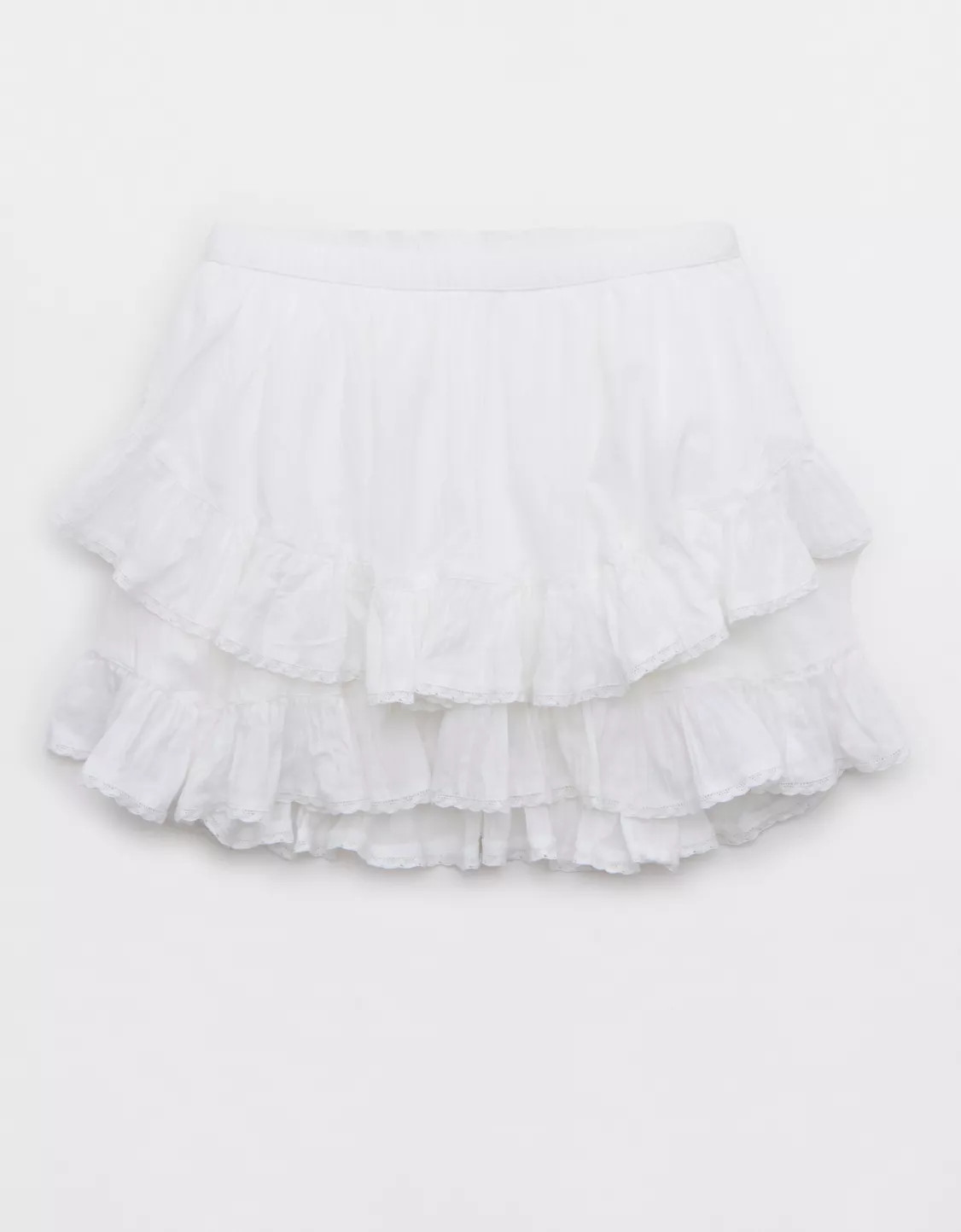 Aerie Handkerchief Micro Skort | Aerie