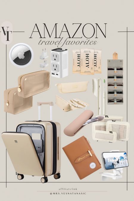 Amazon travel essentials! We have a trip to Europe planned this summer so I have been adding a few things to my list that are a must!

Amazon home, Amazon, Amazon, Amazon travel, 

#LTKtravel #LTKsalealert #LTKstyletip
