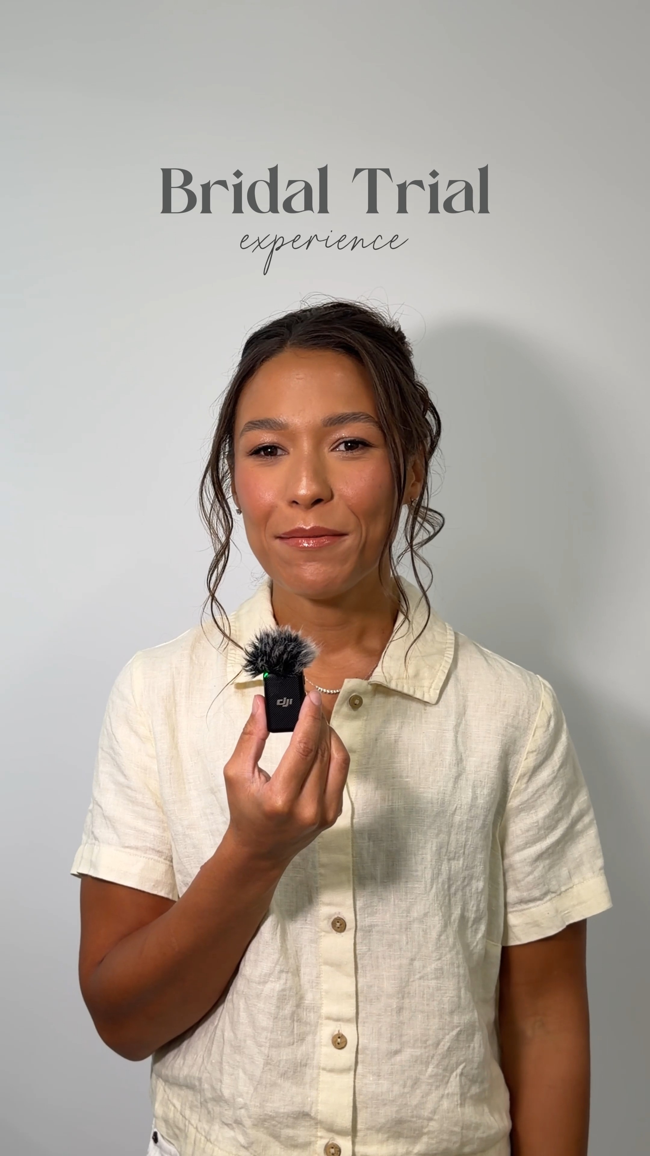 If this was the trial, just wait until you see her wedding day glam. 🤍

Naomi came in with an inspiration photo and had never had professional makeup done before. She was excited, but a little unsure of what to expect.

Ruby and Dianna walked her through the look, listened to what she loved, and adapted her inspiration to suit her features and hair. That’s why we love having this time together before the wedding. We get to try things, hear your feedback, and refine the details.

Her wedding was last Friday, and we perfected this look even more! I can’t wait to share her wedding day look, but for now, let’s take a moment for this trial glam. ✨

Makeup by Ruby and hair by Dianna from our JBB team.

Thank you to @aboveandbeyondevents_ for connecting us with Naomi! 🤍

Planning your wedding? Inquire through the link in our bio.

#BridalTrial #SouthFloridaBride #BridalMakeup #BridalHair #JessBonillaBeauty 

 
