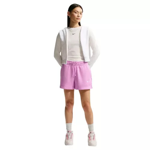 Women's Nike Sportswear Phoenix Fleece Shorts | Scheels Sports