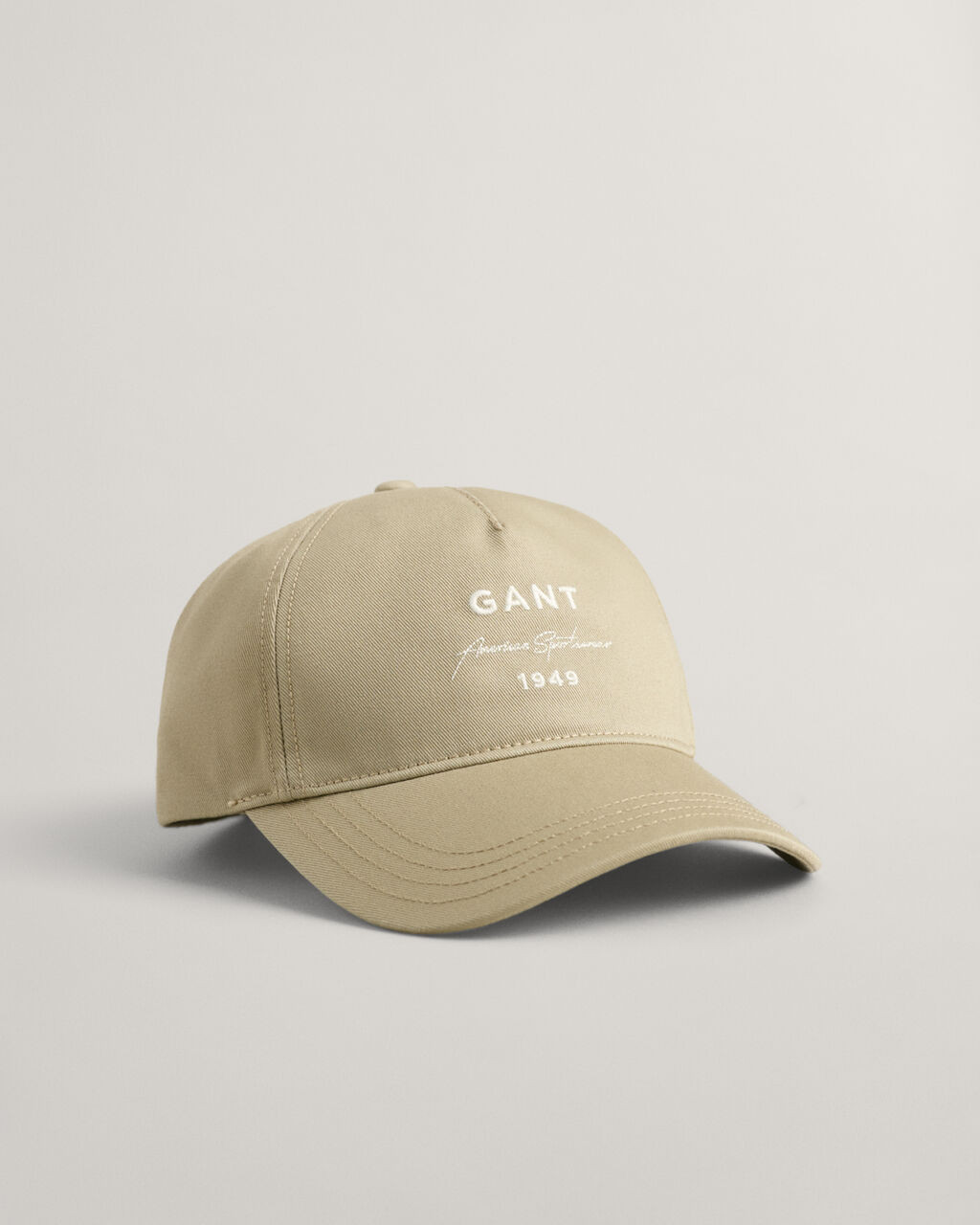 GANT Script Graphic Cotton Twill Cap - GANT | Gant
