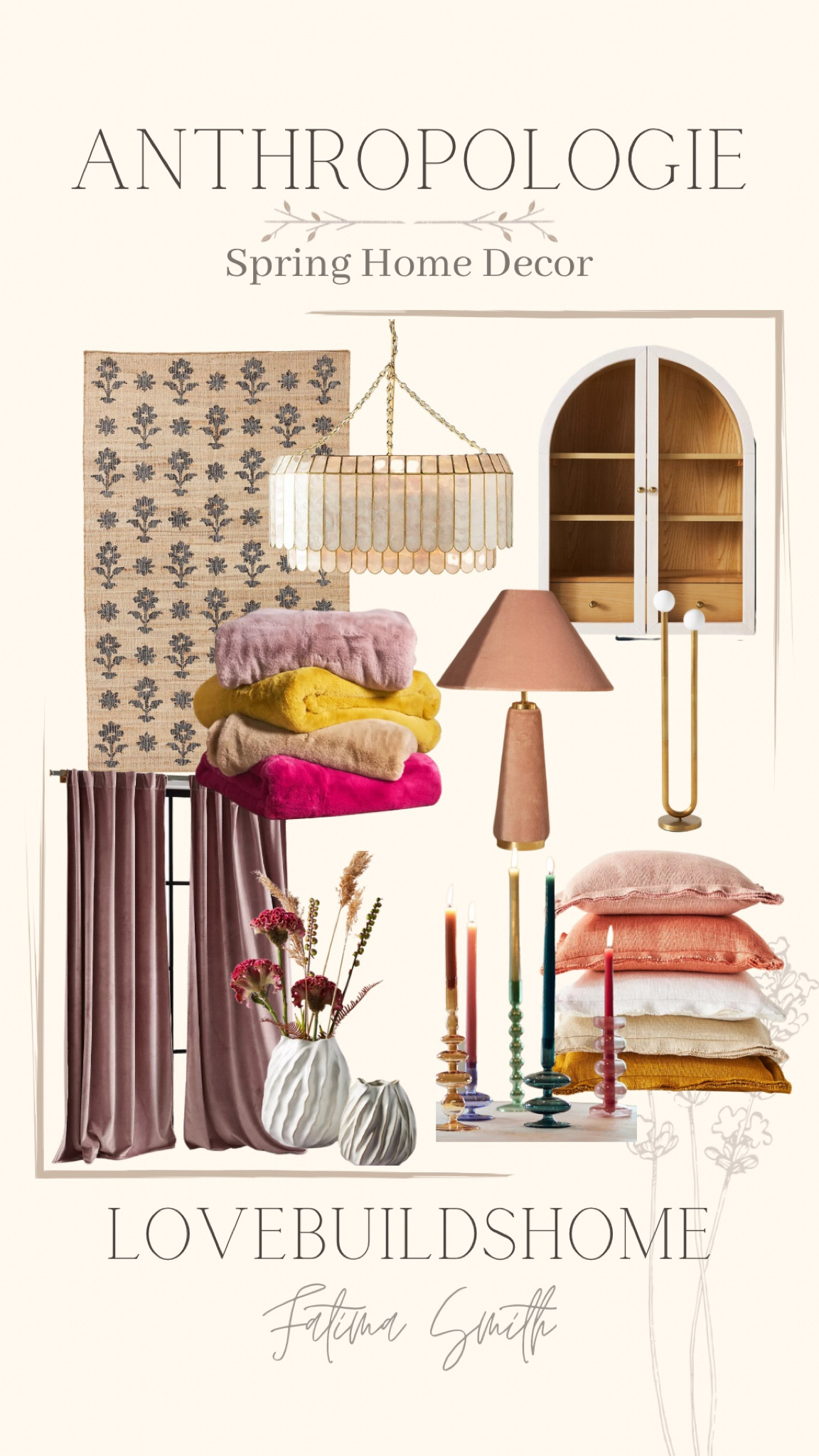 Spring is here! Make sure your home is ready for it with these spring home decor finds from @Anthropologie!

|Anthropologie|Anthropologie home|home decor|spring decor|home|

#LTKhome #LTKSeasonal #LTKFind