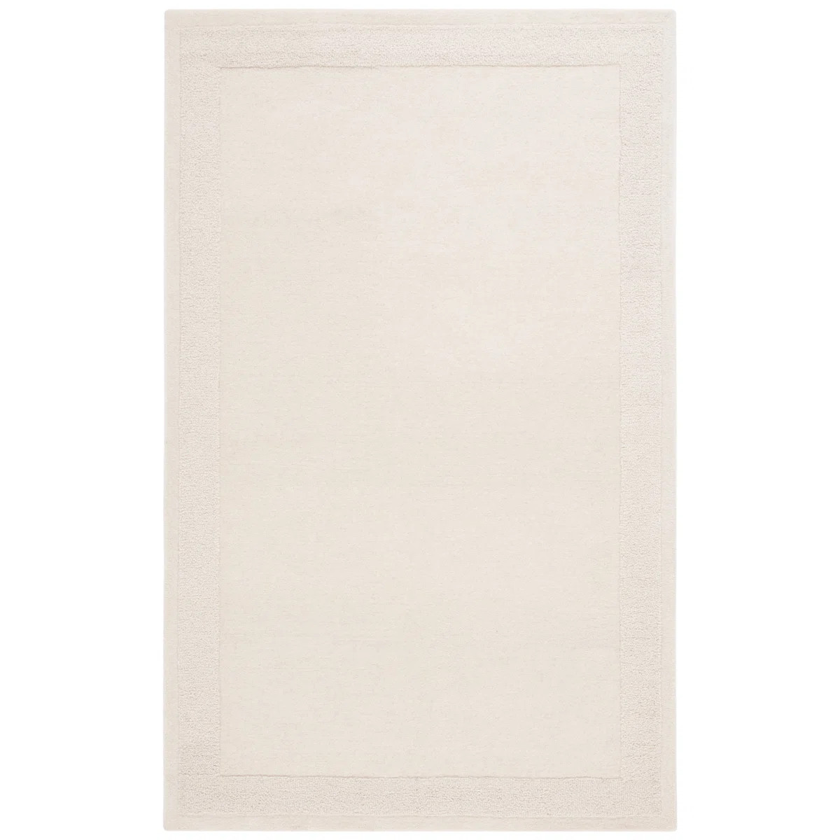 Lauren Ralph Lauren Hand Tufted Wool & Cotton Solid Color Rug | Wayfair North America
