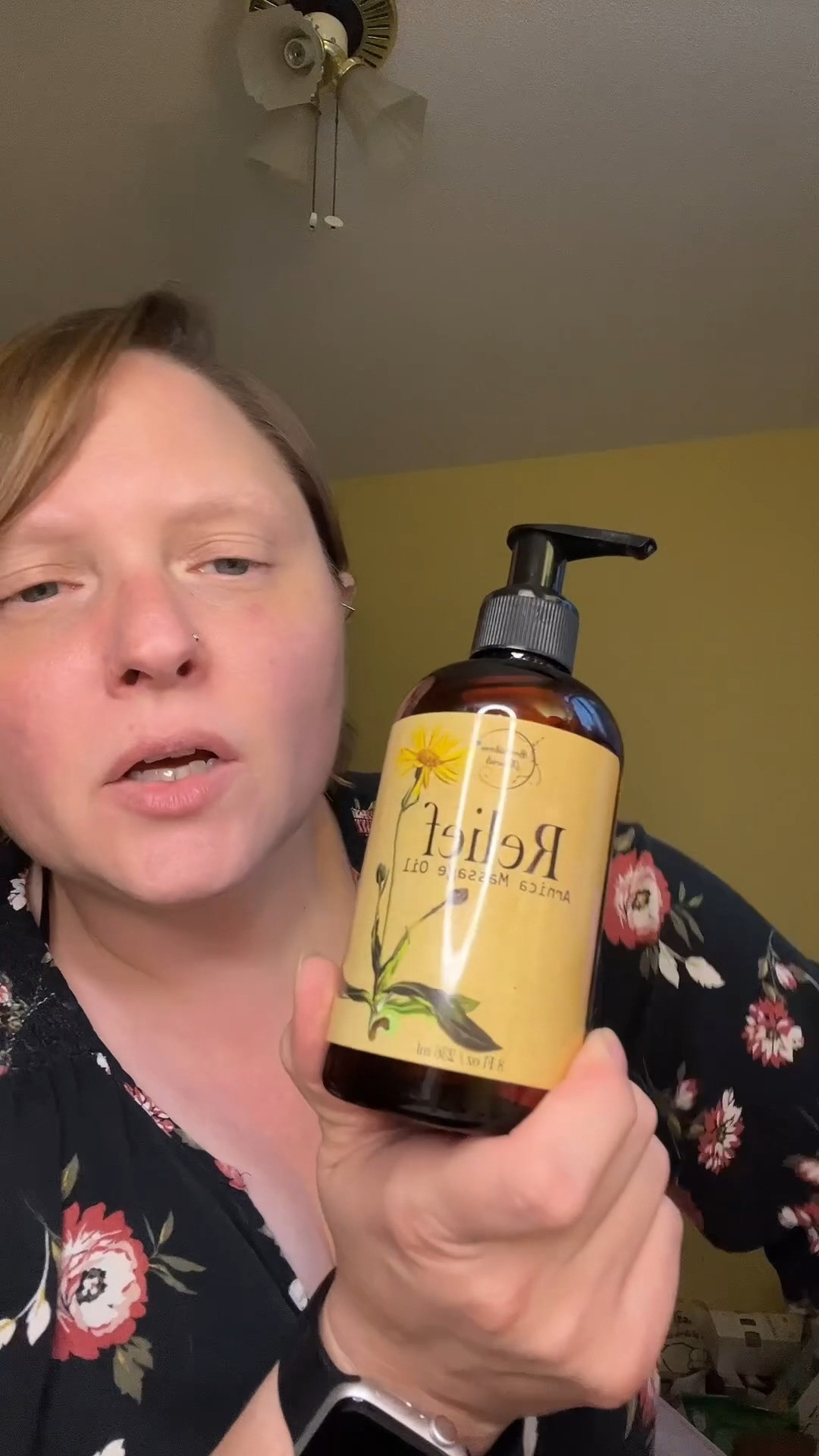 Soothe, relax, and restore! ✨ This all-natural Arnica massage oil is perfect for relieving sore muscles, joints, and tension. Infused with Arnica Montana & lemongrass essential oil, it’s a must-have for massage therapy and self-care. 

 #LTKActive #LTKOver40 #LTKFitness